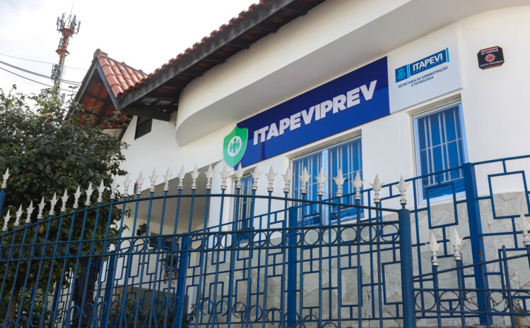 ITAPEVIPREV CONQUISTA CERTIFICAÇÃO DE EXCELÊNCIA