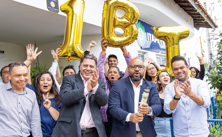 ITAPEVIPREV CELEBRA PATRIMÔNIO DE MAIS DE R$1 BILHÃO